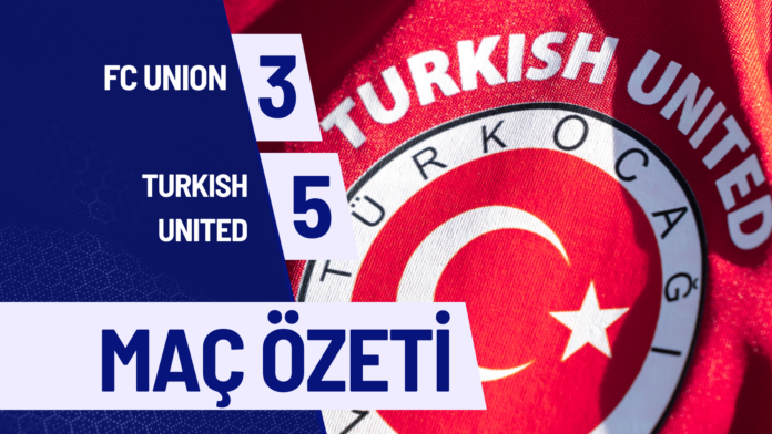 Turkish United Soccer Time